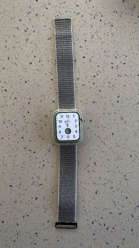 Apple Watch série 4, Enlèvement, Comme neuf
