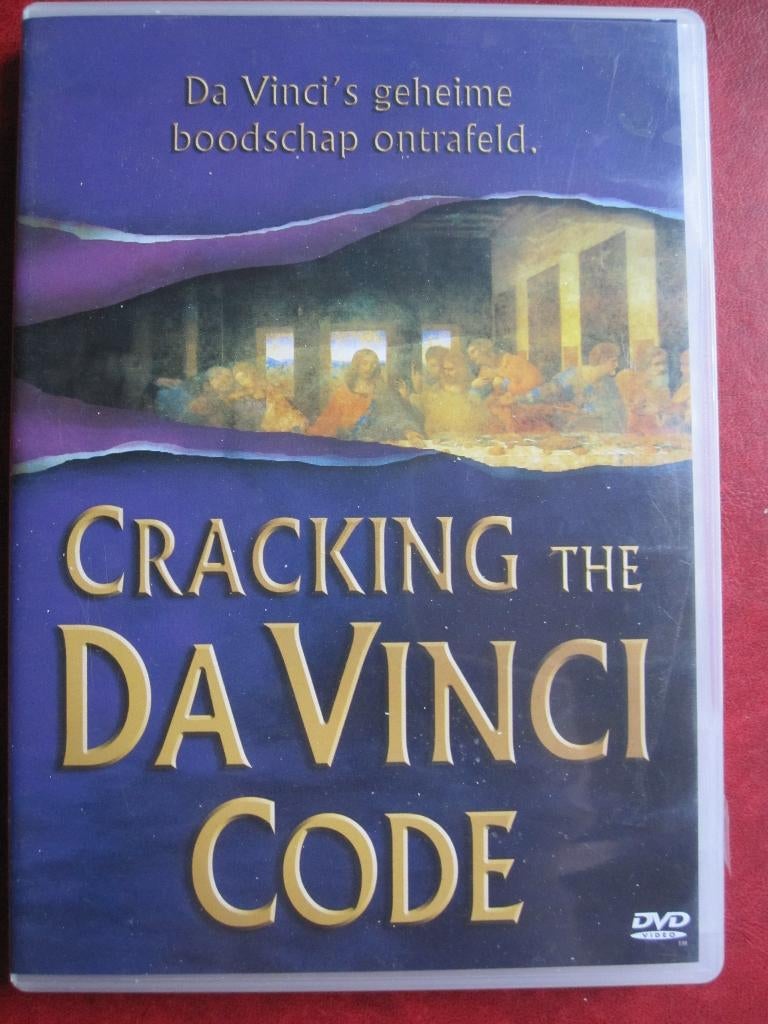 Déchiffrer le Da Vinci Code (2004), Tous les âges, Enlèvement ou Envoi, Comme neuf, Art ou Culture