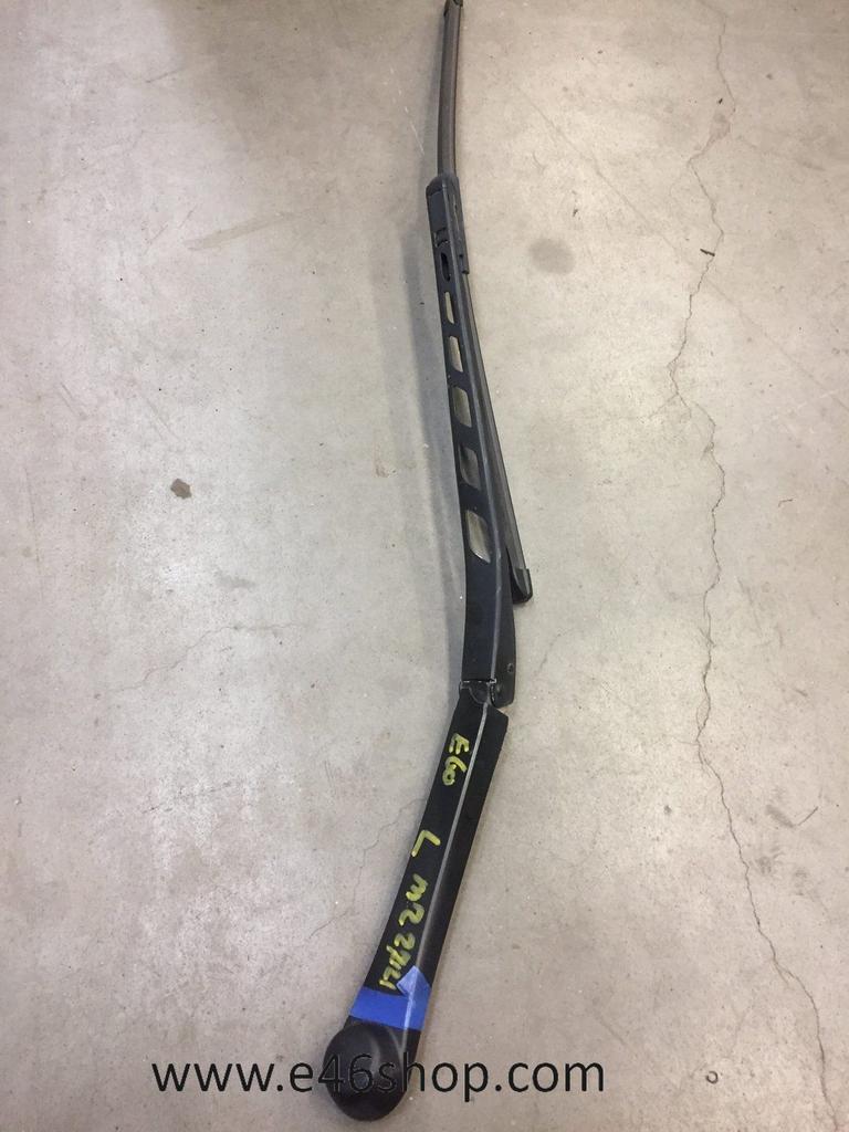 Ruitenwisser arm BMW E60 E61 bestuurders kant, Gebruikt, -, -, Ophalen of Verzenden