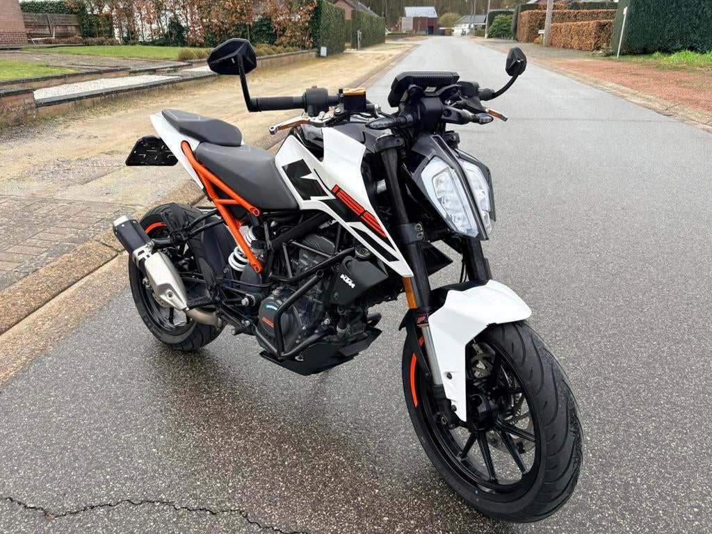 Ktm duke 125cc (2018), Motoren, Motoren | KTM, Particulier
