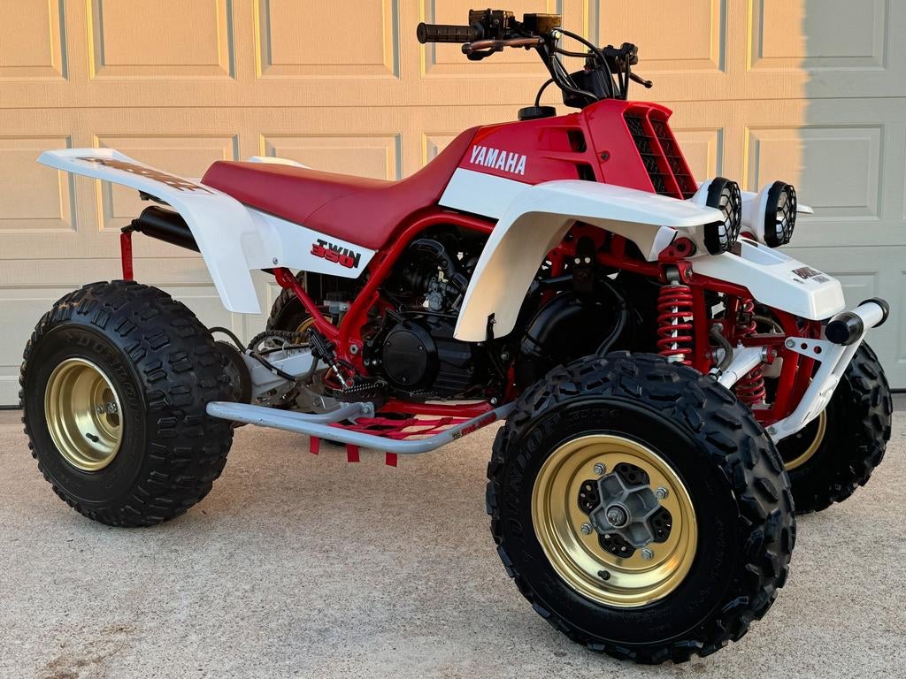 Yamaha Banshee 350