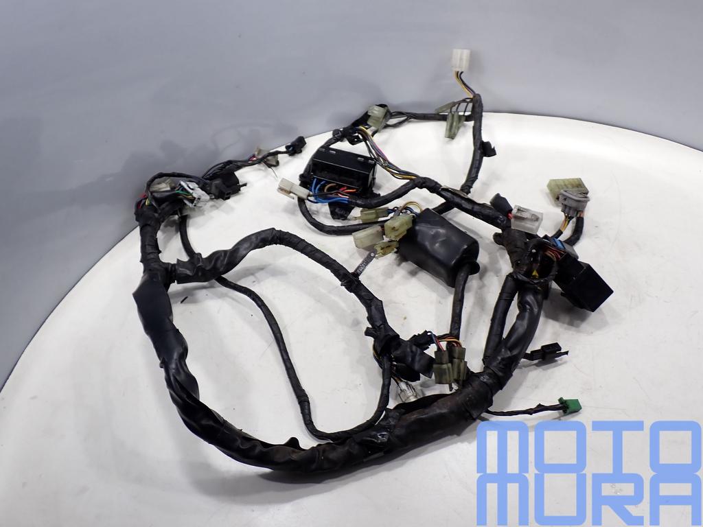 Yamaha YZF1000R Thunderace 1996 - 2001 kabelboom draadboom b, Motoren, Gebruikt, -, -, Ophalen of Verzenden