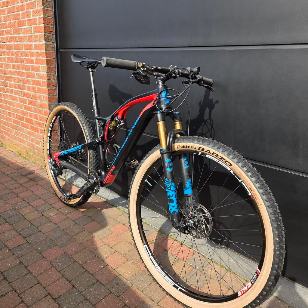 Lapierre XR 529, Ophalen