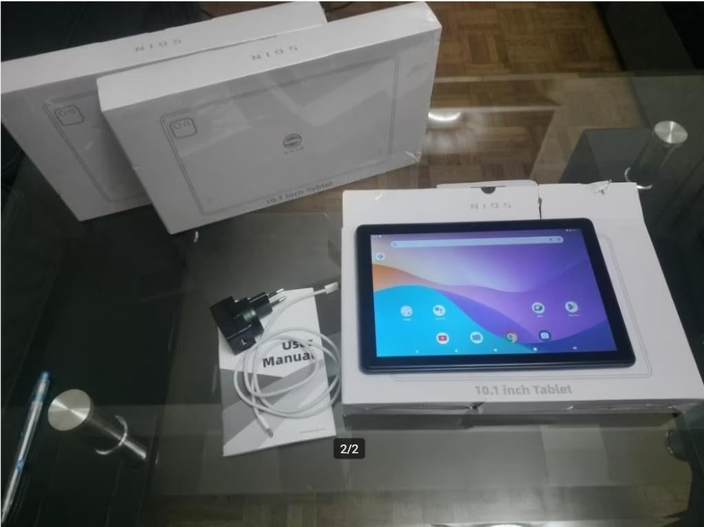 Destockage tablette 128gb/Clearance sale 128GB tablet, Ophalen of Verzenden, Nieuw