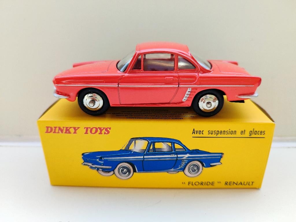 Dinky Atlas _ RENAULT FLORIDE _ref. 543 „Proto Set 1960”, Ophalen of Verzenden, Nieuw, Auto, Dinky Toys