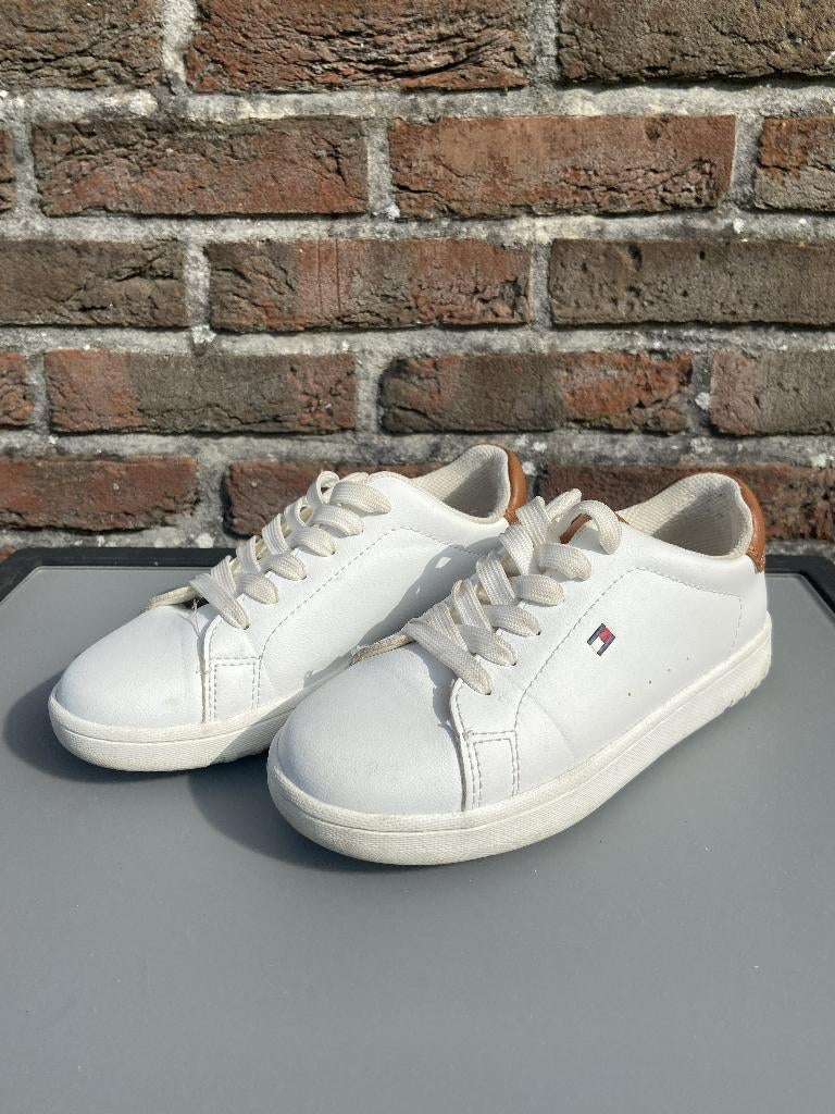 Sneakers Tommy Hilfiger - maat 32, Schoenen, Ophalen of Verzenden, Jongen, Tommy Hilfiger