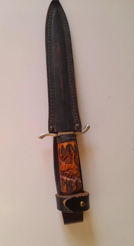 Couteau dague allemand, Collections, Enlèvement ou Envoi