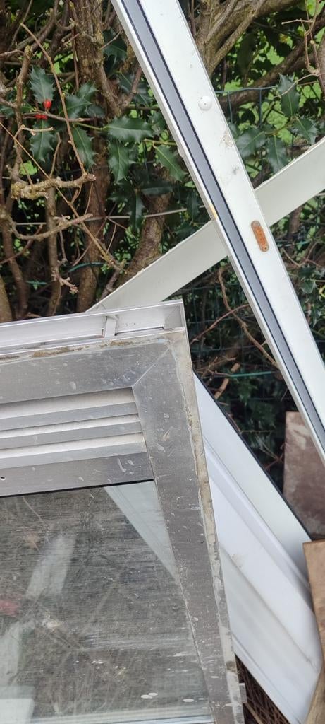 Een Raan en een deur, Doe-het-zelf en Bouw, Ophalen, Aluminium