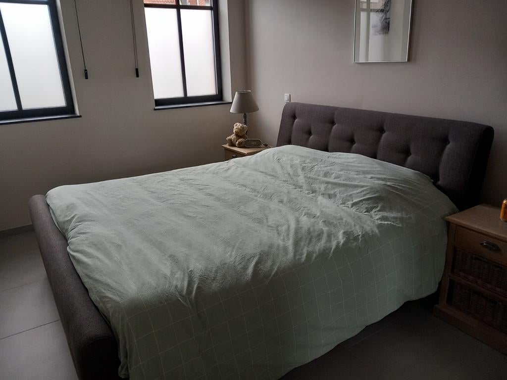 Boxspringbed Bellevue met Sleepy matras, Ophalen