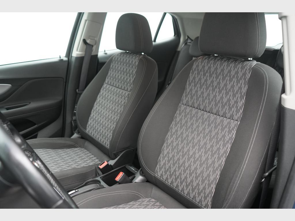 Opel Mokka Mokka 1.6i 4x2 Enjoy, Auto's, Opel, Airbags, Bedrijf, Handgeschakeld, Zilver of Grijs