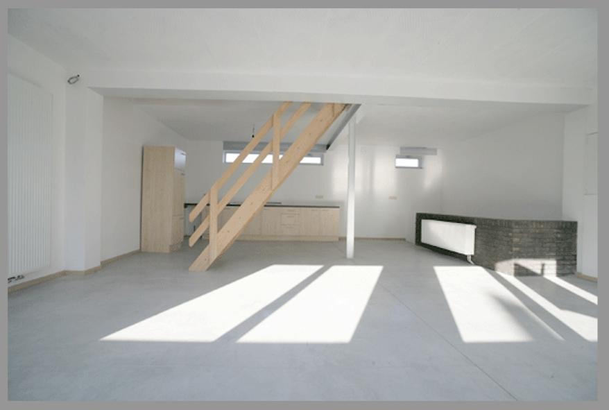 DUPLEX de 3 chambres à louer à vendre, Immo, Appartements & Studios à louer, Province de Flandre-Occidentale