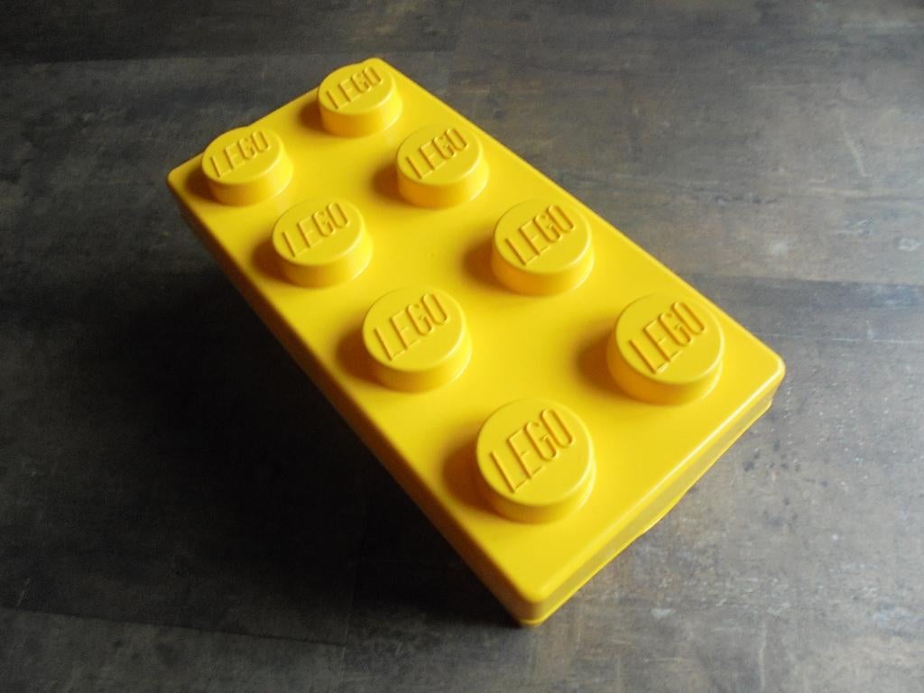 Lego Storage Box (zie foto's), Ophalen of Verzenden, Gebruikt, Lego