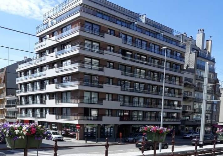 STUDIO A LOUER À WENDUINE 2-4 Pers., Propriétaire, Village, TV, Anvers et Flandres