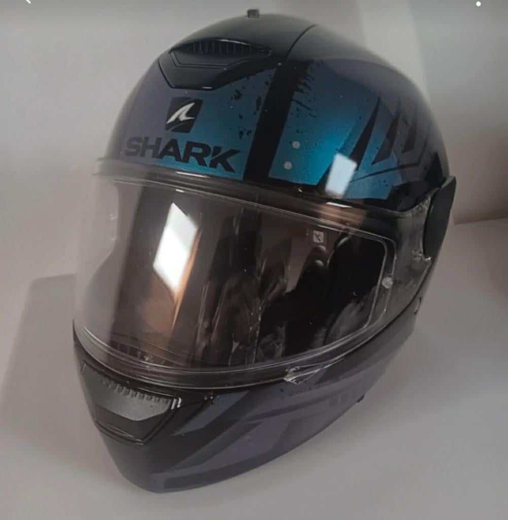 Helm, Motoren, Kleding | Motorhelmen, Ophalen, M, Shark, Integraalhelm