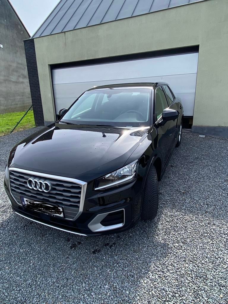 Audi Q2, Autos, Audi, Electronic Stability Program (ESP), Achat, Boîte manuelle, 5 portes