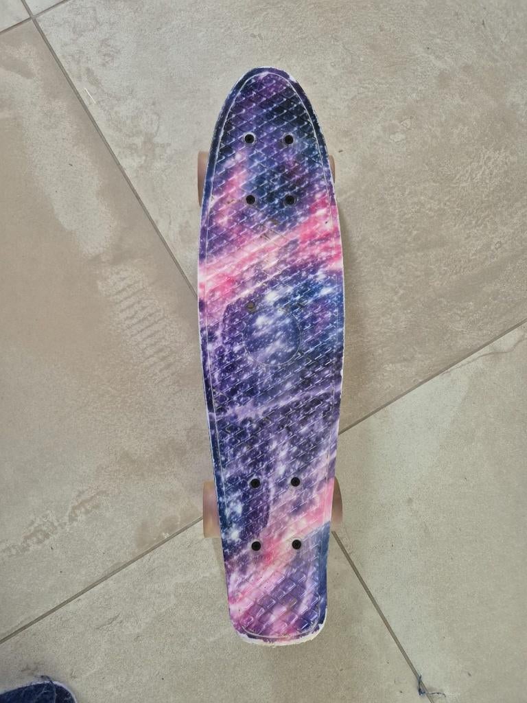 Skateboard penny, Sports & Fitness, Enlèvement ou Envoi, Utilisé, Skateboard