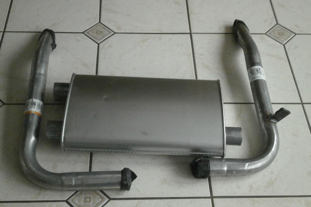 échappement Pontiac firebird Chevrolet camaro 1982- 1992, Autos : Pièces & Accessoires, Enlèvement, Chevrolet