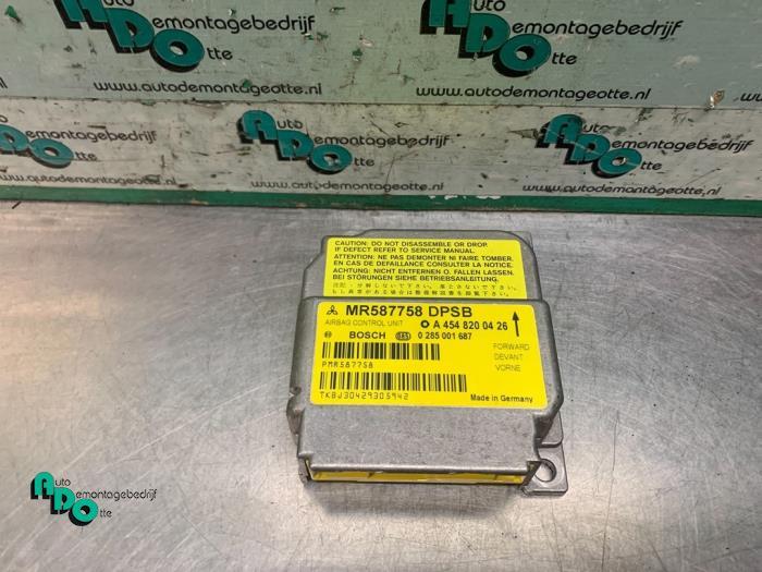 Airbag Module van een Smart Forfour, Gebruikt, -, -, Ophalen of Verzenden