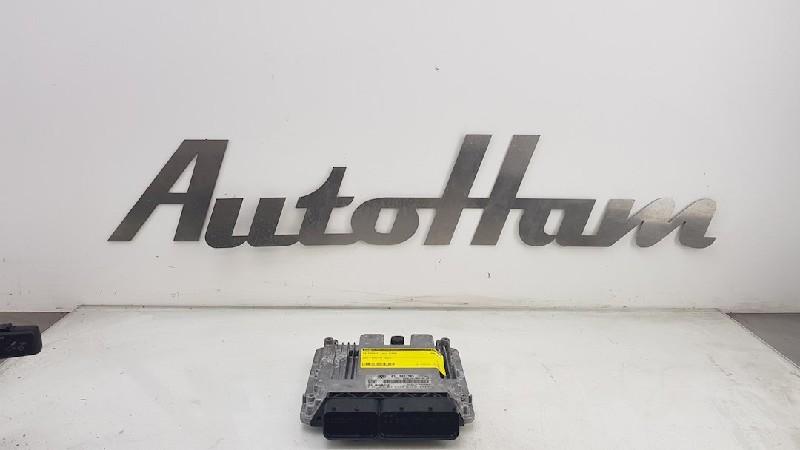 CALCULATEUR MOTEUR ECU Volkswagen Passat (3C2), Utilisé, Volkswagen