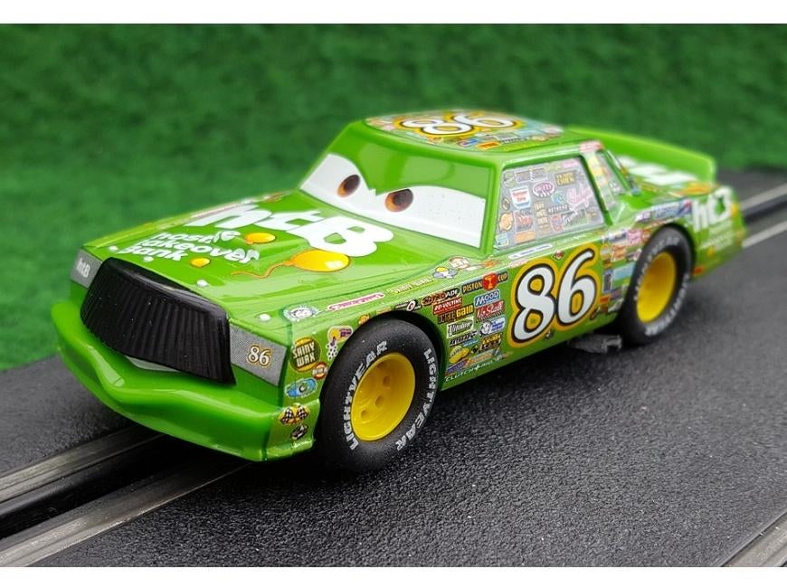 Carrera Go: Disney Cars "Chick Hicks", Enfants & Bébés, Jouets | Circuits, Utilisé, Circuit, Électrique, Carrera, Enlèvement ou Envoi