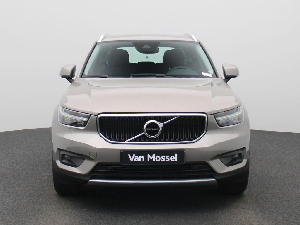 Volvo XC40 T3 Momentum Pro, Autos, Volvo, Argent ou Gris, Achat, Entreprise, 1574 kg
