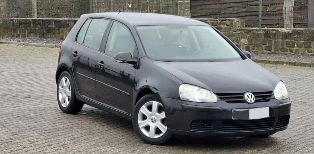 Golf 5 Prêt a immatriculer ️, Achat, Boîte manuelle, 5 portes, Apple Carplay