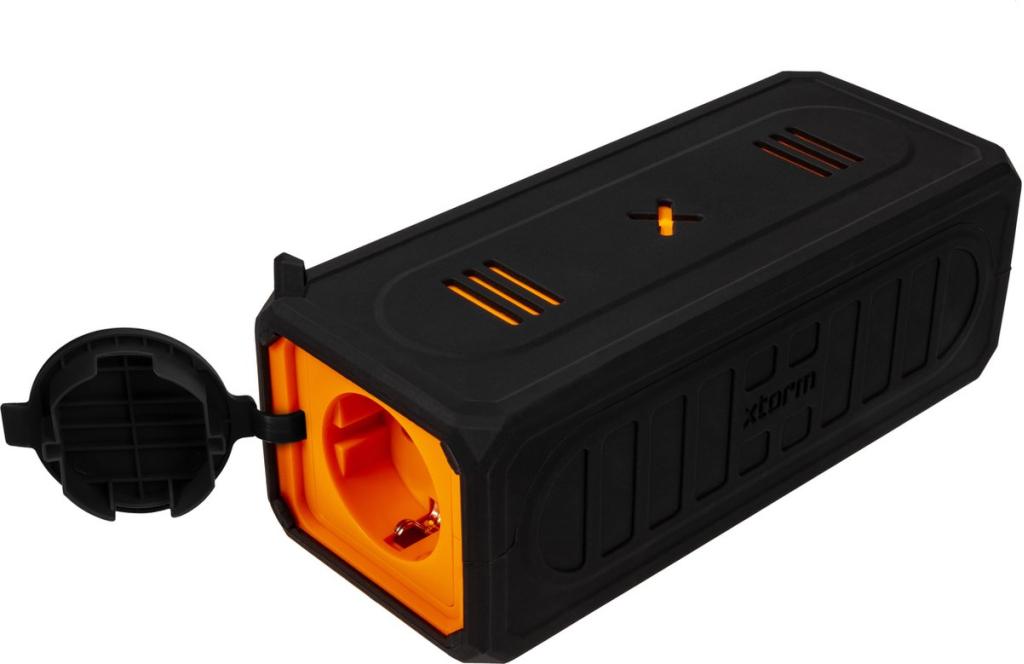 Xtorm Powerbank 19.600 mAh met stopcontact | Retourdeal, Telecommunicatie, Powerbanks