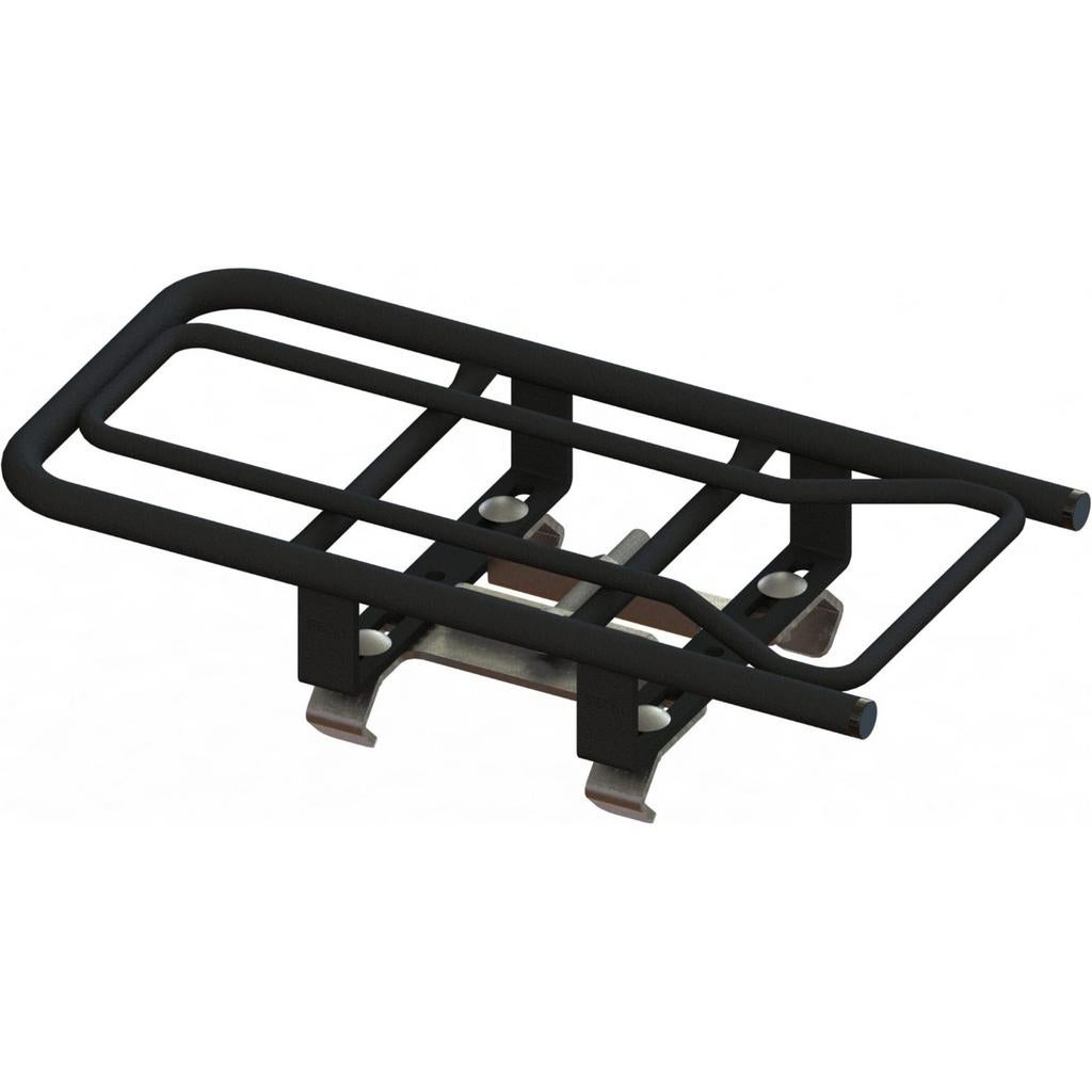 Steco Opzetdrager Universeel E-Bike – Zwart.
Nieuw, Fietsen en Brommers, Fietsaccessoires | Bagagedragers, Ophalen of Verzenden