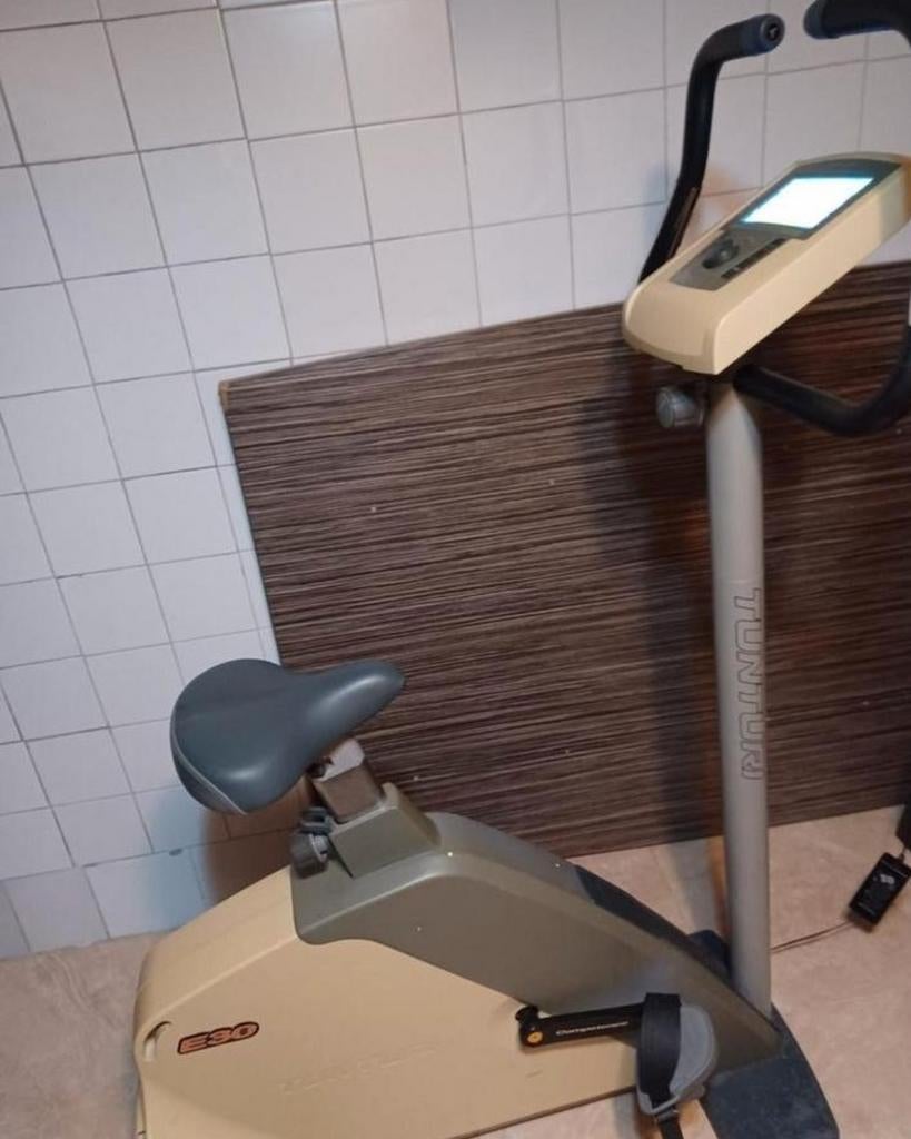 Hometrainer Tunturi, Ophalen, Hometrainer