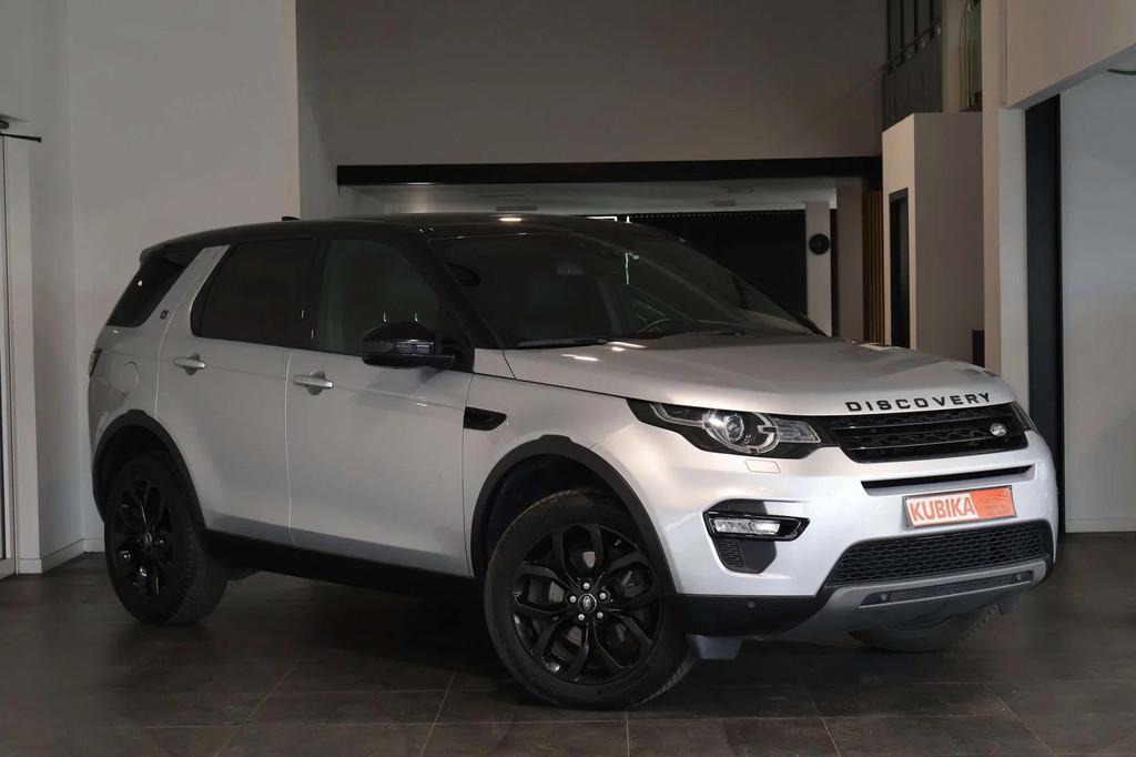 Land Rover Discovery Sport Discovery Sport D150 DodeH Pano C, Autos, Argent ou Gris, Achat, Entreprise, Discovery Sport
