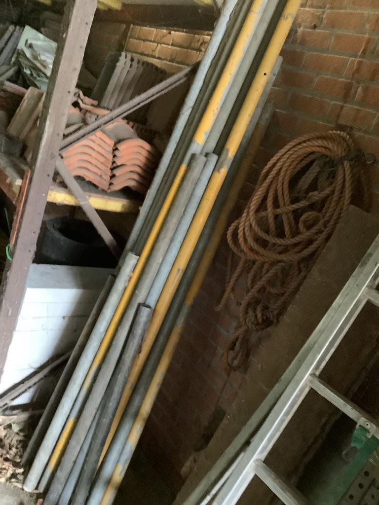 Stelling, Doe-het-zelf en Bouw, Ophalen, Gebruikt