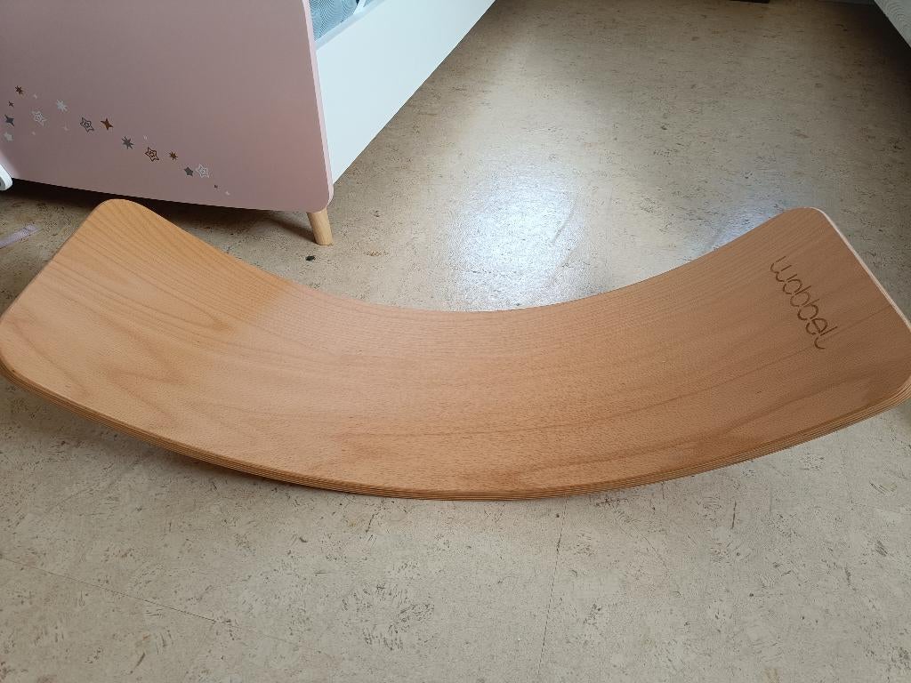 Wobbel, Kinderen en Baby's, Ophalen, Gebruikt