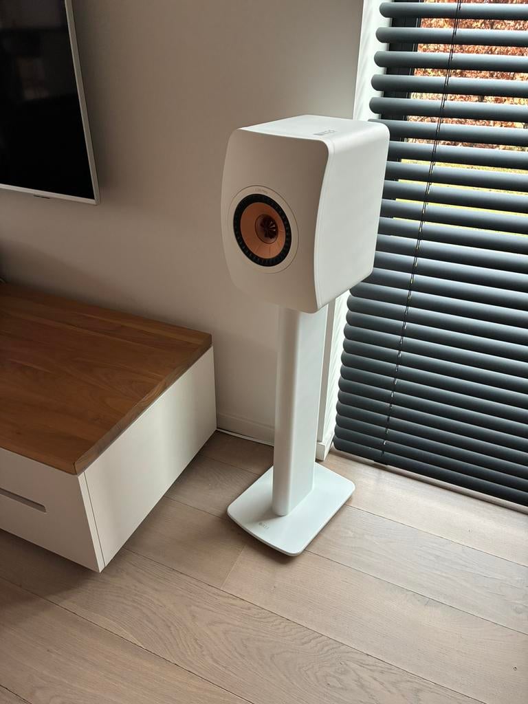 Kef ls50 META NIEUW, Enlèvement, Comme neuf