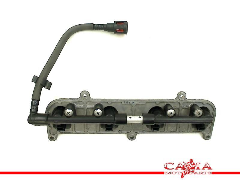 INJECTEUR Kawasaki ZX 6 R 2007-2008 (NINJA ZX-6R ZX600P), Dhr. S. di Majo, Utilisé, Info@cama-motorparts.nl, P.J. Troelstraweg 8 8
3144 CX  MAASSLUIS, NL