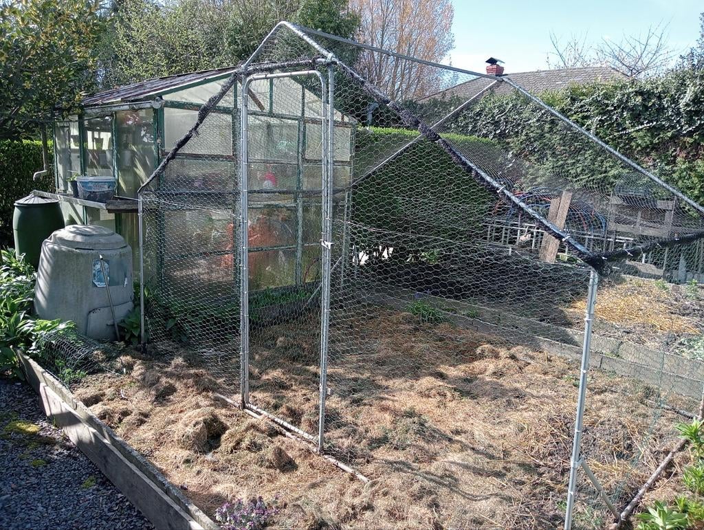 Enclos pour poules, Animaux & Accessoires, Enlèvement