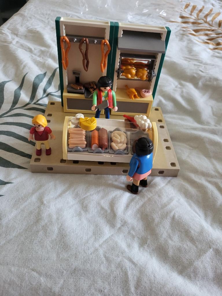 Allerlei Playmobil, Kinderen en Baby's, Ophalen, Gebruikt