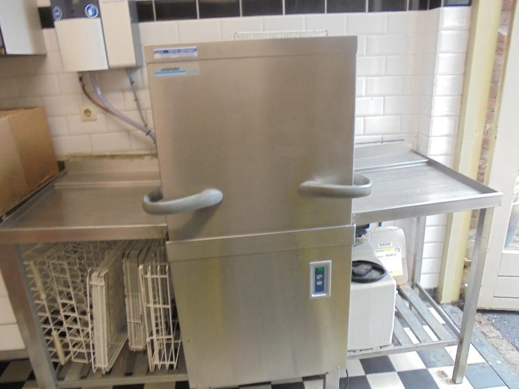 Vaatwasmachine, vaatwasser, afwasmachine, winterhalter, Elektronische apparatuur, Vaatwasmachines, Gebruikt, Vrijstaand, 95 cm of meer