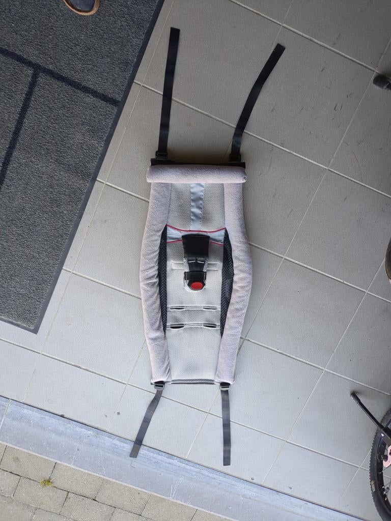 Thule infant Sling, Enlèvement