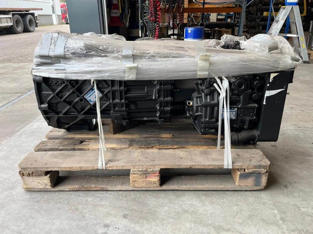 ZF versnellingsbak 12AS3141 TO 12.29-0.78, Utilisé, Autres marques, Transmission et Accessoires