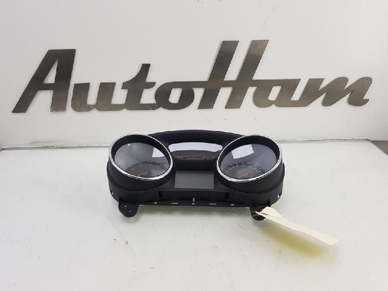 INSTRUMENTS DE BORD Opel Astra K Sports Tourer, Utilisé, Opel