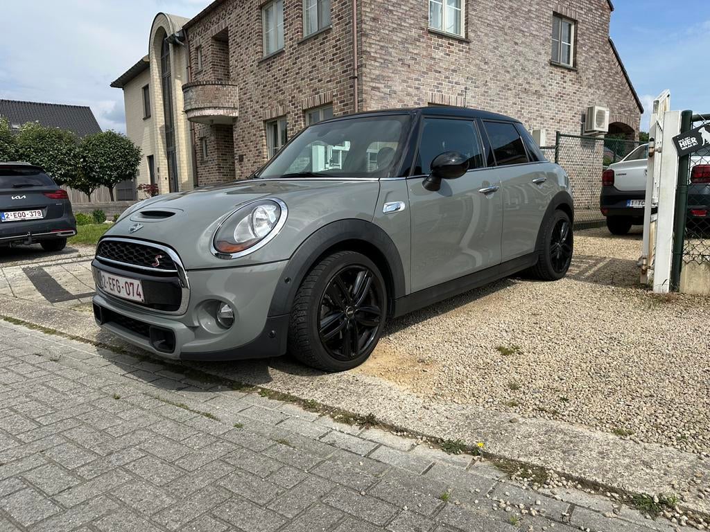 Mini Cooper S Automaat, Auto's, Mini, Automaat, Euro 6, Particulier, Cooper S