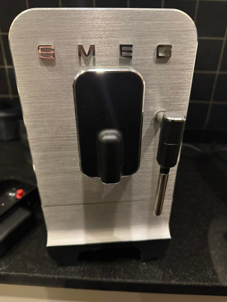 SMEG kofiemachine, Ophalen, Zo goed als nieuw