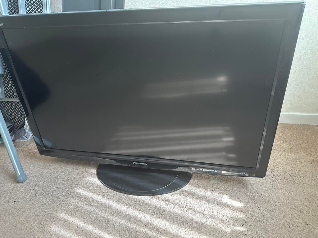 Panasonic Viera 42 inch Full HD TV, TV, Hi-fi & Vidéo, Télévisions, Enlèvement, Comme neuf, Panasonic