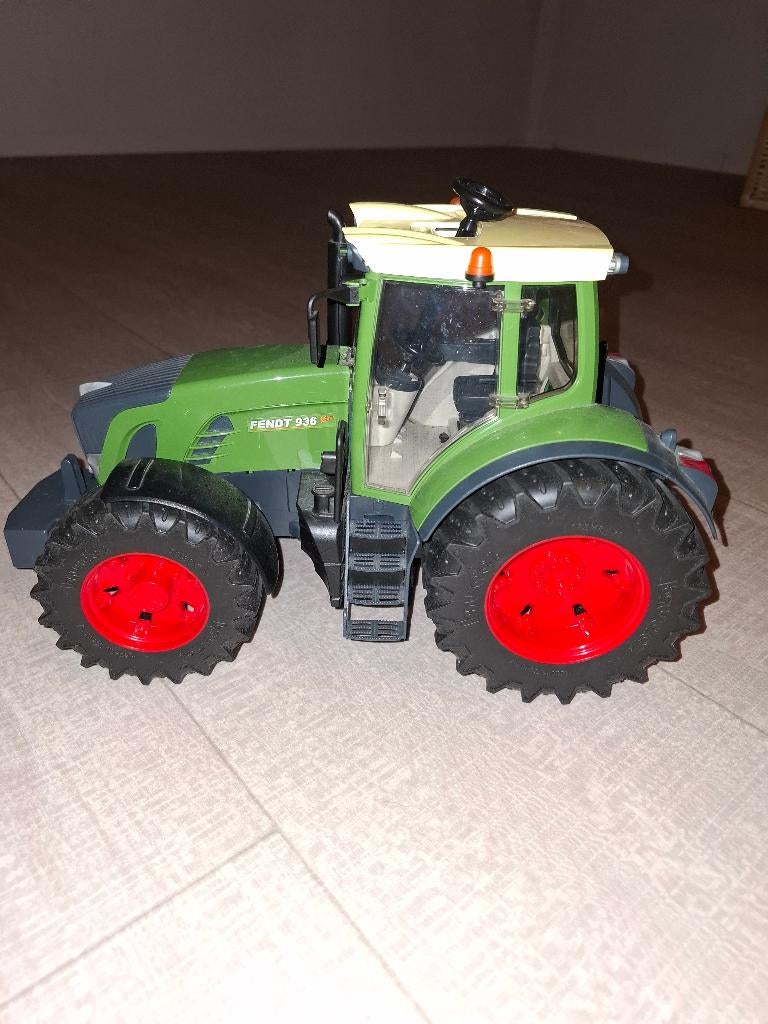 Bruder Fendt 936 Vario, Kinderen en Baby's, Speelgoed |Speelgoedvoertuigen, Ophalen