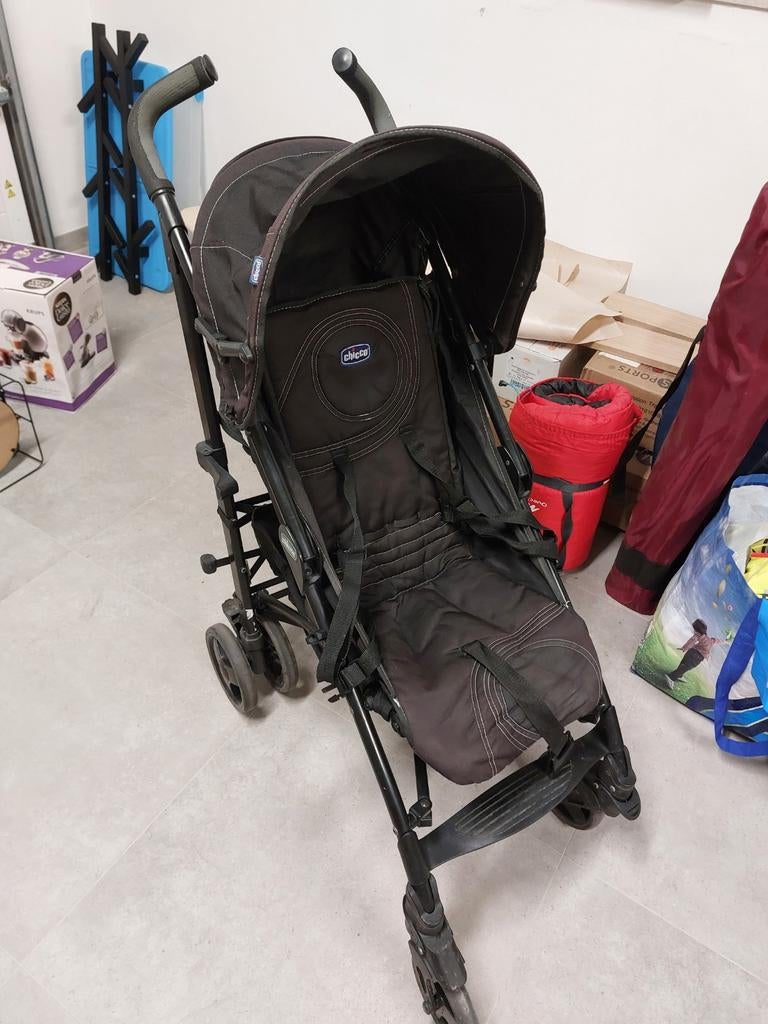 Buggy opplooibaar Chicco Liteway, Enfants & Bébés, Enlèvement