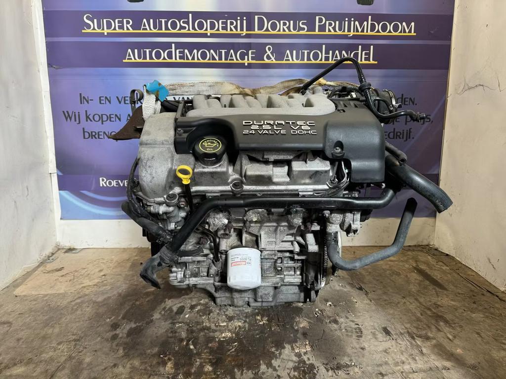 Ford Mondeo 2.5 v6 motorblok, Gebruikt, Info@ford.com, Ford, Ford Motor Company