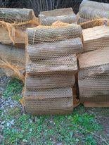 à vendre sac de bûches et de bois d'allumage, Enlèvement, Bûches