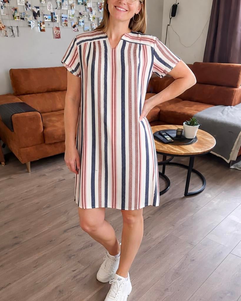 Robe d'été aérée, Vêtements | Femmes, Rouge, Taille 38/40 (M), Enlèvement ou Envoi, Au-dessus du genou