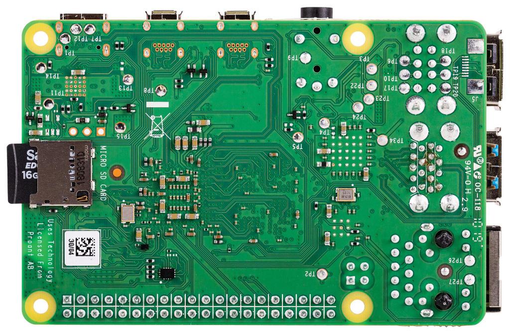 Raspberry Pi 4 Model B – 2 Gb RAM – WiFi – Nieuw, Hobby en Vrije tijd, Elektronica-componenten, Ophalen of Verzenden