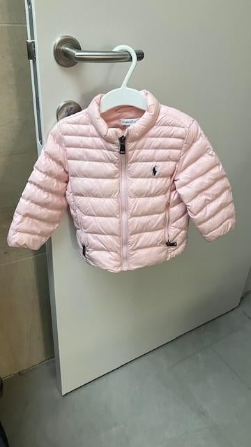 Ralph Lauren jasje (voor 18 maanden), Kinderen en Baby's, Babykleding | Overige, Ophalen, Gebruikt, Ralph Lauren, Meisje